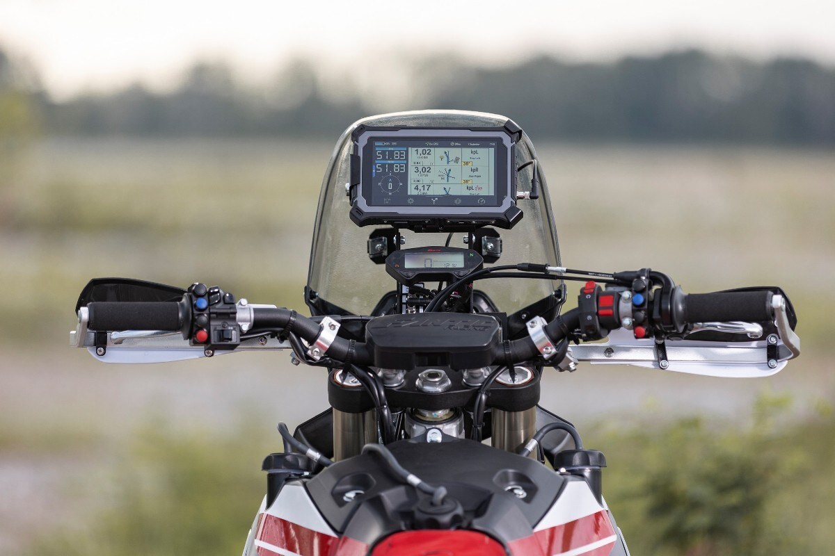 Nuove Fantic XEF Rally e Rally Factory: the new rally experience